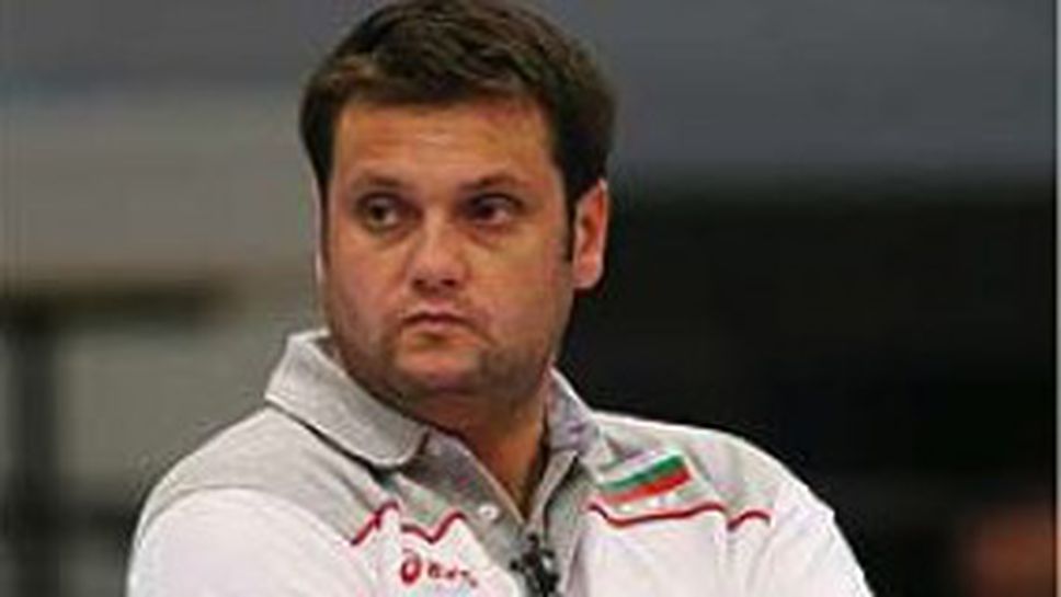 Мартин Стоев: В понеделник ще отговоря на Матей