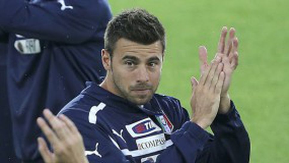 Бардзали поднови тренировки