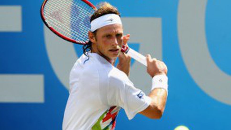 Григор срещу Налбандян на 1/2-финала в събота от 17,00-17,30 часа