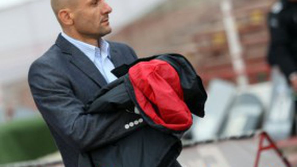 Радуканов се натиска да се върне в ЦСКА