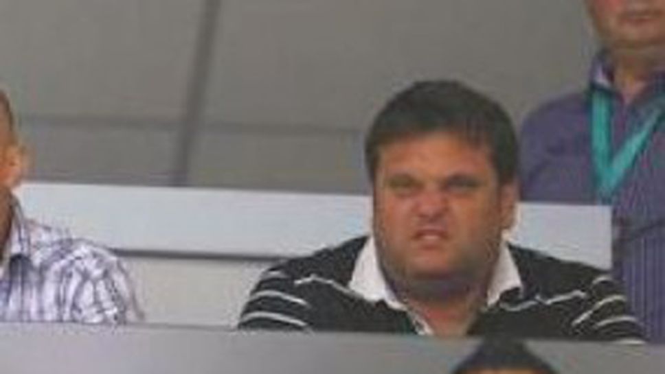 Мартин Стоев: Ще поканя Матей на олимпиадата