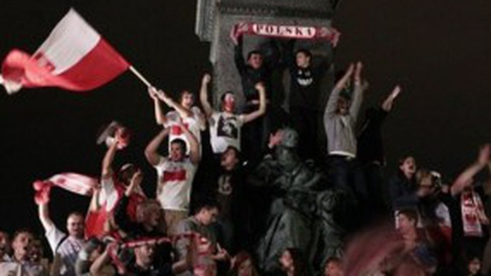 Още 20 арестувани след размириците във Варшава