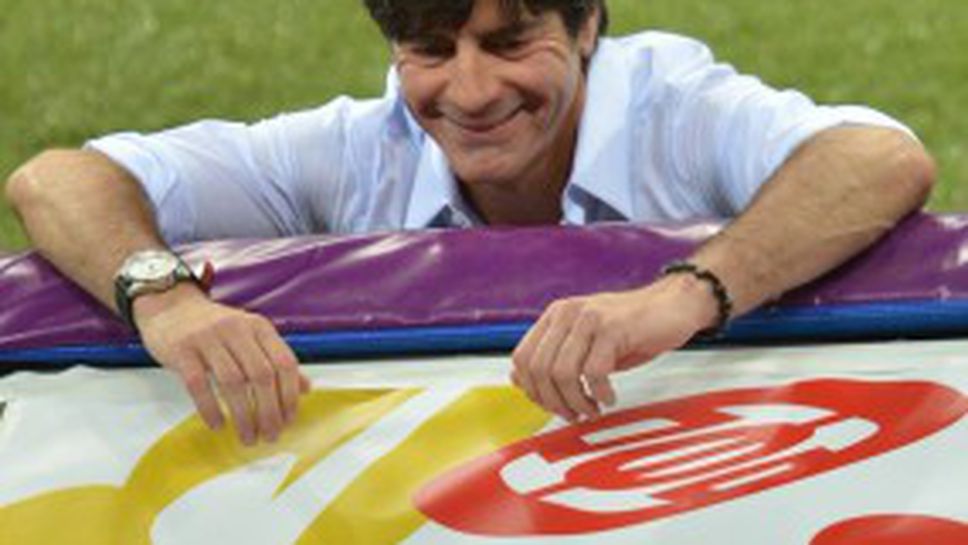 Йоаким Льов: Германия няма да подцени Дания