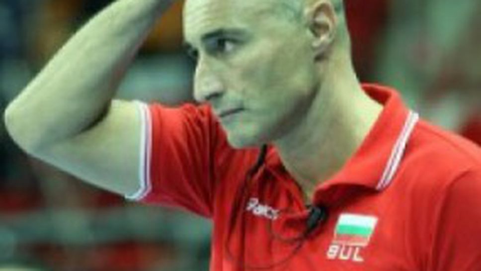 Марчело Абонданца: Отсъствието на Ева Янева налага промени