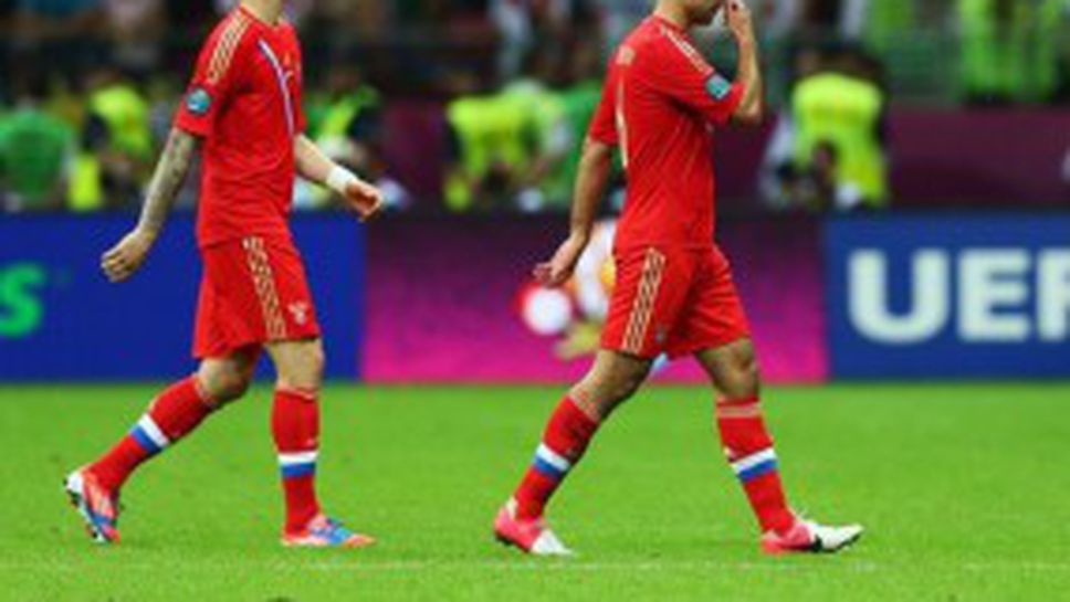 Новият селекционер на Русия ясен до края на ЕП