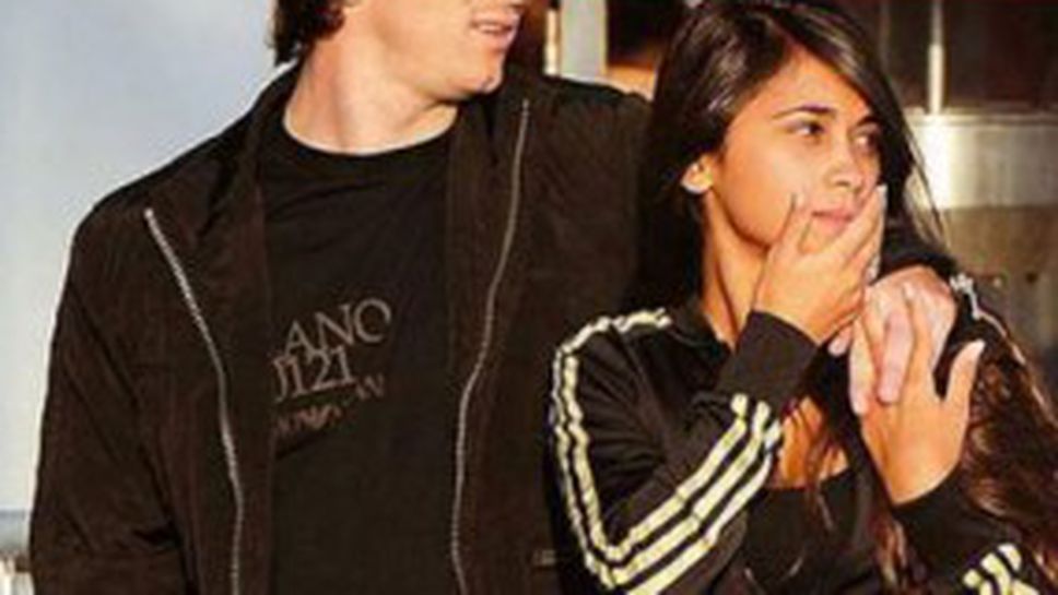 Меси потвърди: Ще има малък Меси