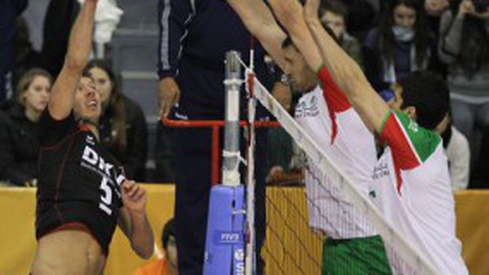 Бьорн Андрае: Надявам се да играем по-добре следващия път