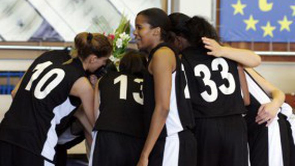 Дунав решава до две седмици за ЕВролигата