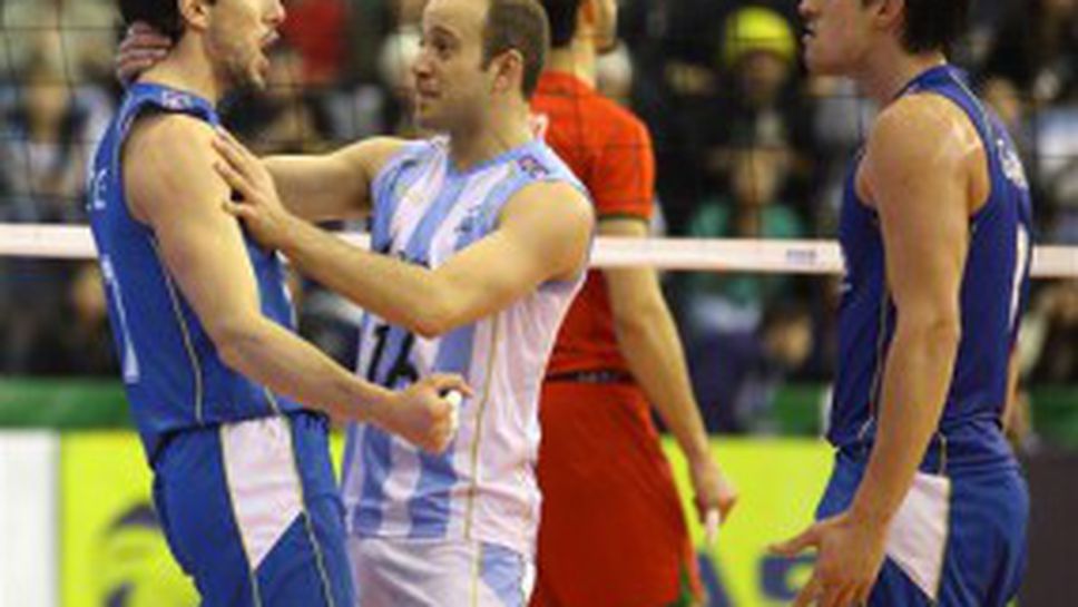 Аржентина обърна Португалия с 3:1 в Буенос Айрес