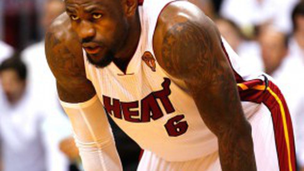 Леброн Джеймс: Правя всичко възможно, за да побеждаваме