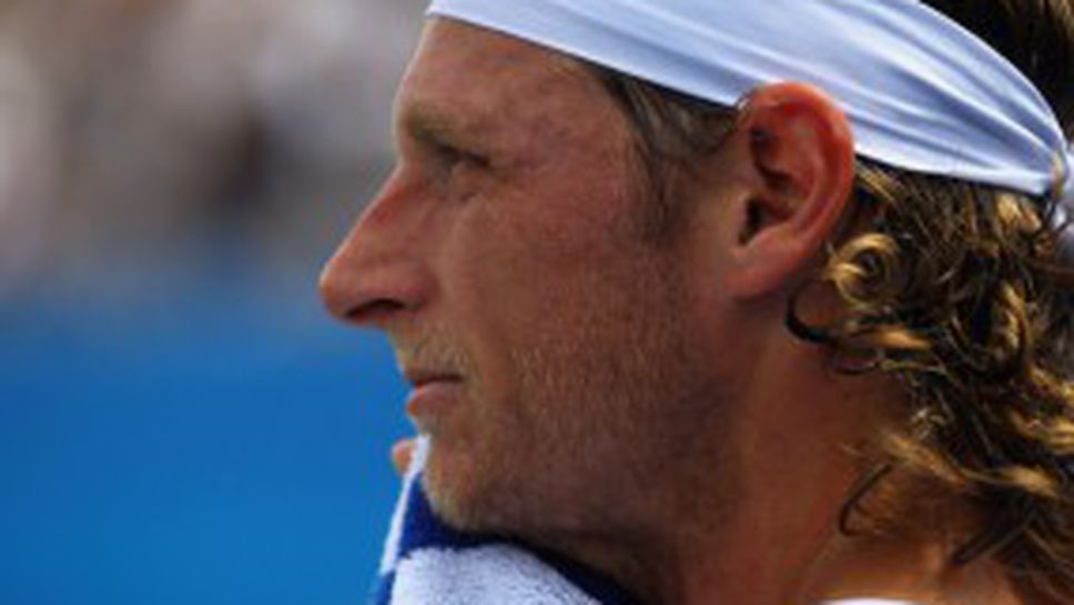 Максимална глоба за Налбандян