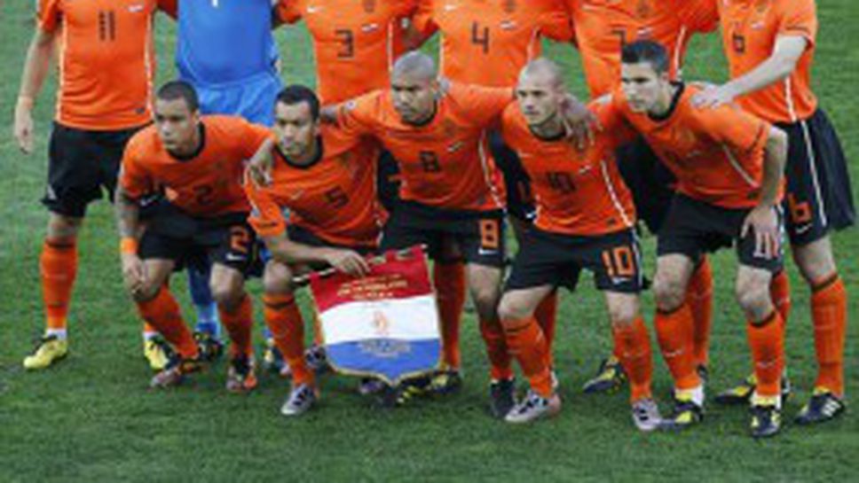 Кройф обвини холандските звезди за провала