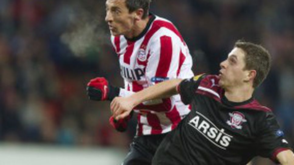 Клуб от Бундеслигата също преследва Манолев