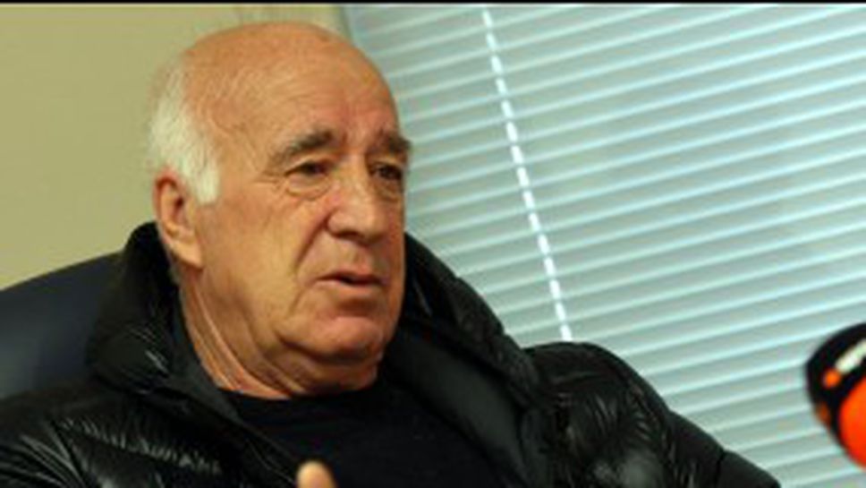 Кирил Ивков се връща като шеф на "Раковски"