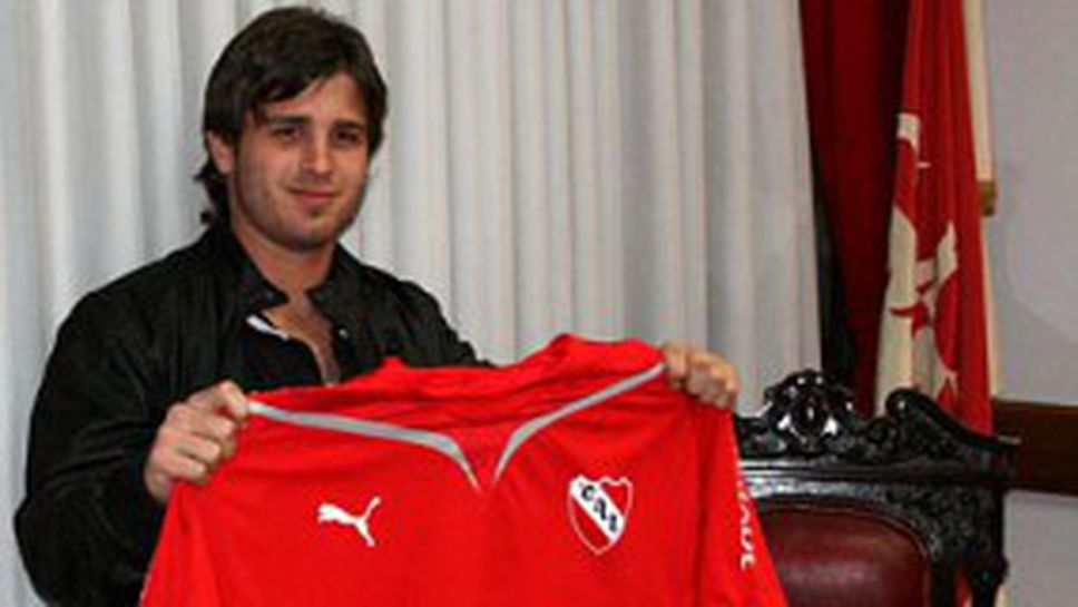 Аржентински офанзивен халф може да подсили ЦСКА