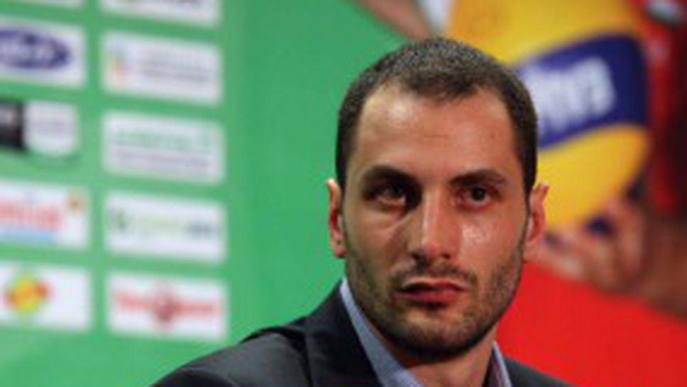 Матей: Ще бъда отново в националния, ако се реши проблемът с федерацията