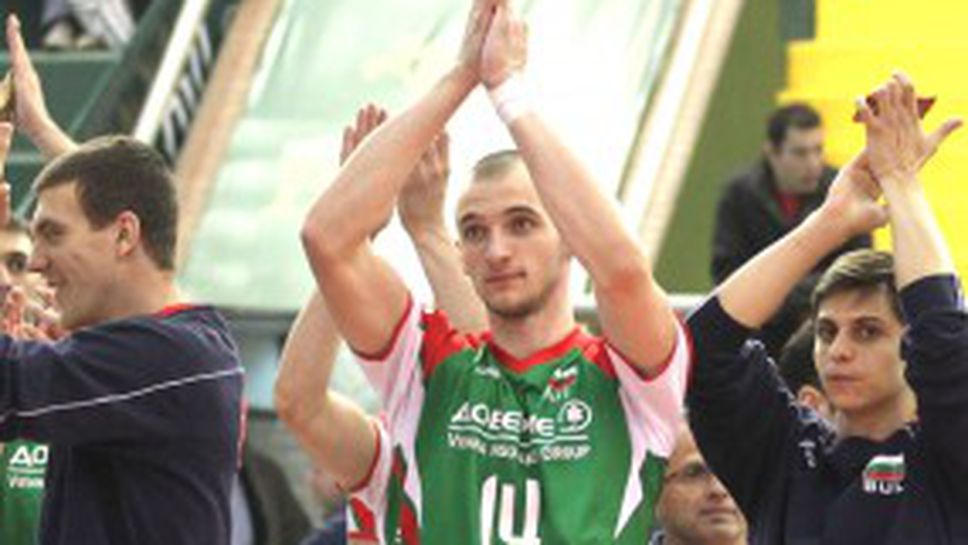 Спонсорът на БФ Волейбол може да се върне! Вижте при какви условия