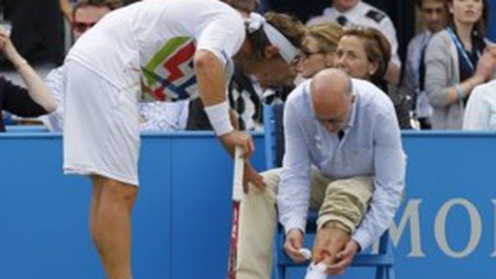 Пострадалият съдия подаде жалба срещу Налбандян