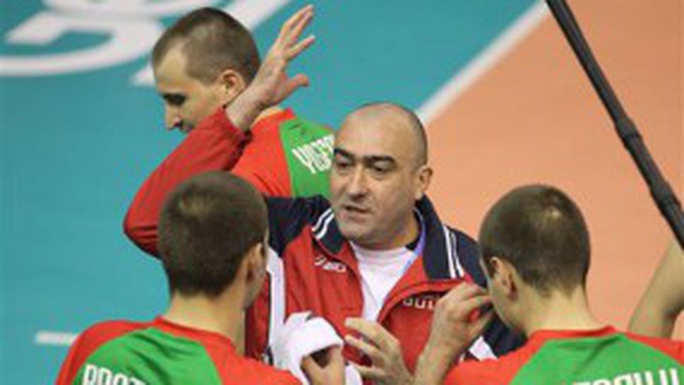 Волейболът намери своя Кокал