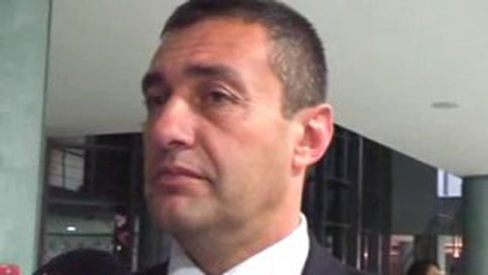 Свилен Нейков: Правим всичко, за да върнем Матей Казийски (ВИДЕО)