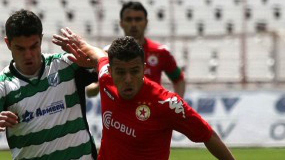 ЦСКА избира от петима нападатели за заместник на Мораеш - всички струват скъпо