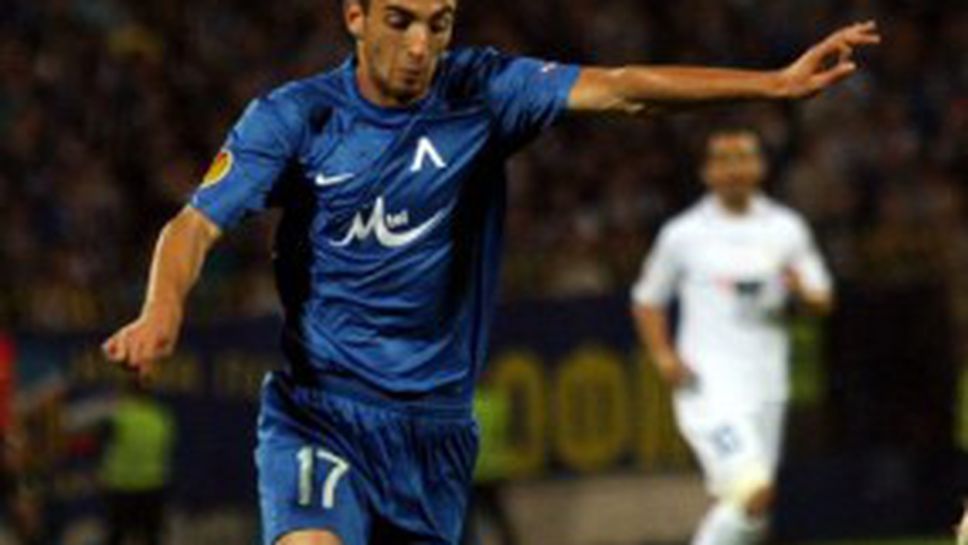 Дани Младенов си урежда трансфер в Турция