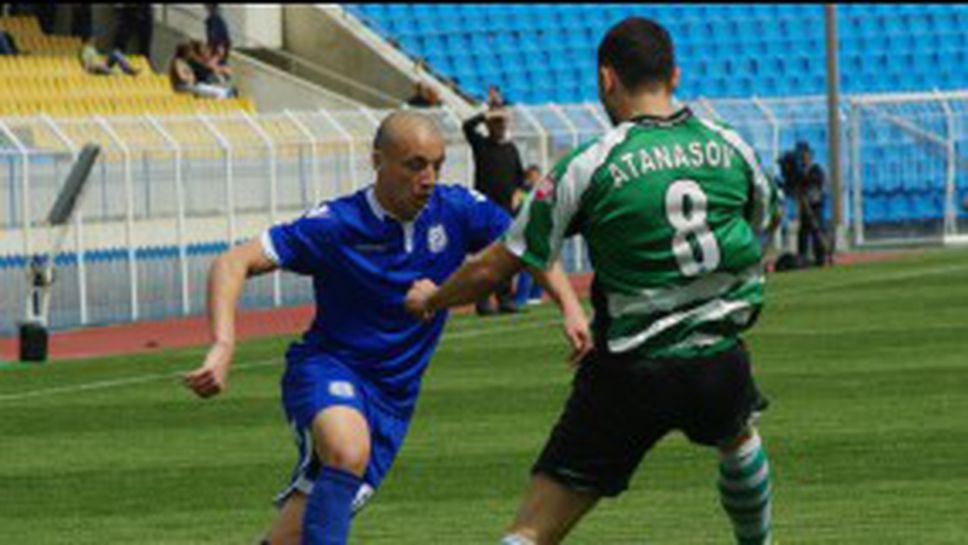 Херо замества Шаешу с халф от шампиона на Франция