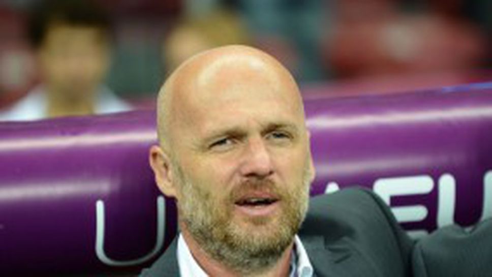 Чехите доволни от представянето си на Евро 2012