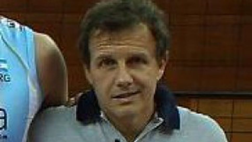 Помощникът на Аржентина: България спечели един добър мач