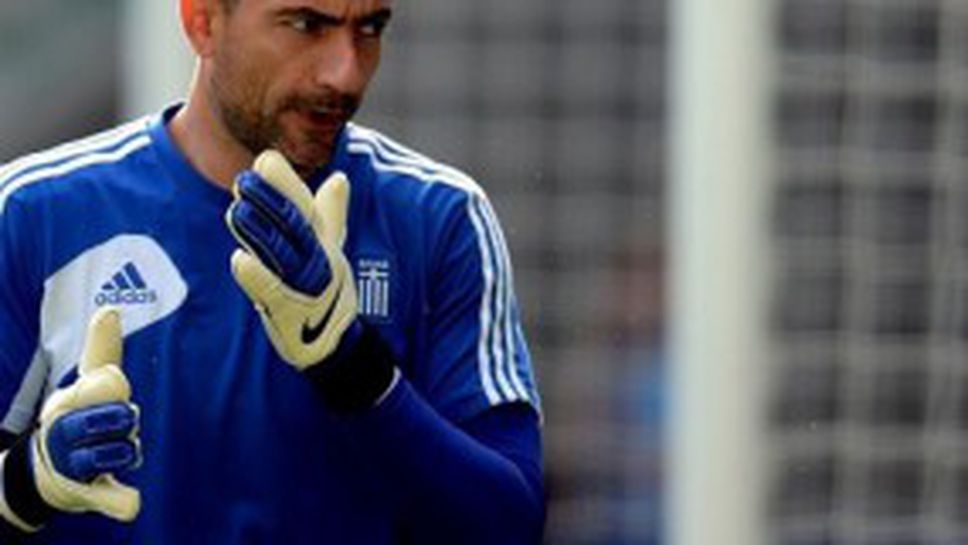 Двама гърци се отказаха от националния отбор