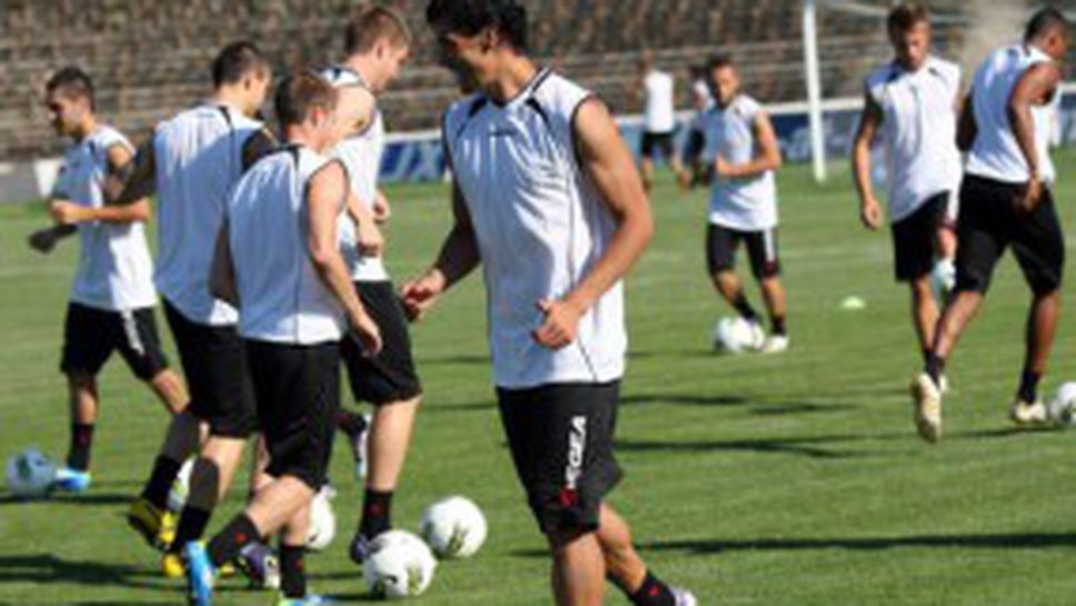 Славия дава талант на Видима