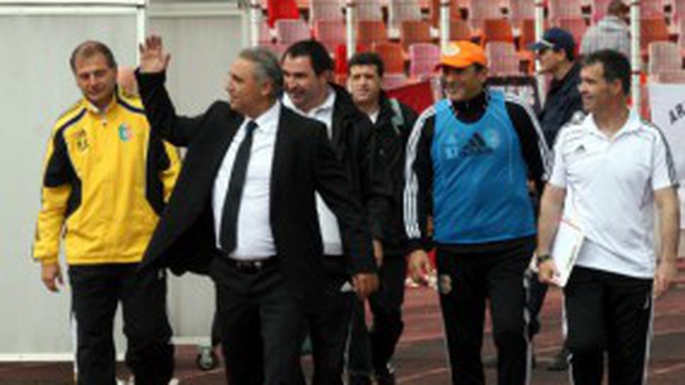 Литекс започва лятната си подготовка утре