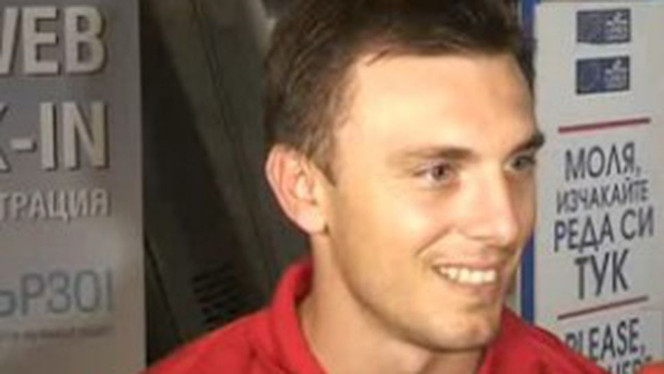 Новият треньор в ЦСКА: Парите не са най-важното (видео)