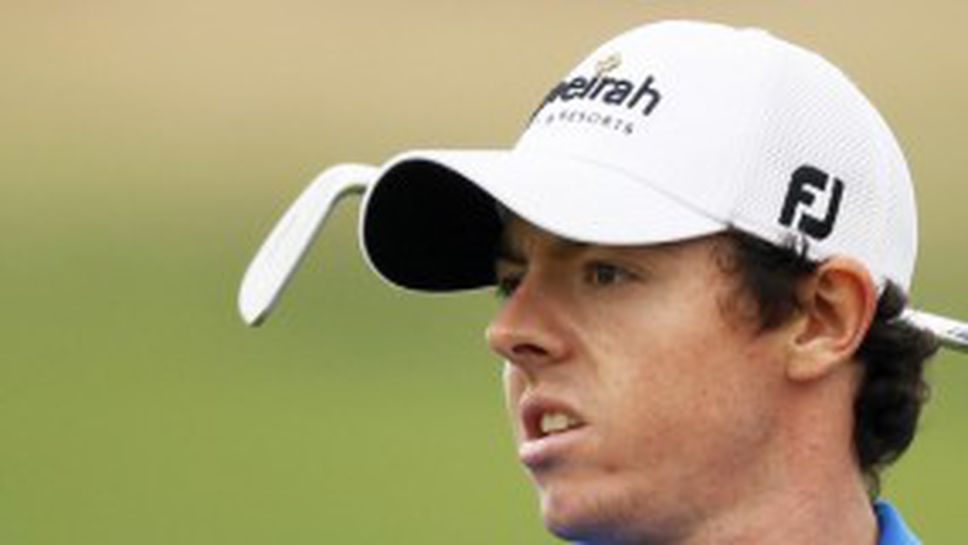 Макилрой оптимист преди Irish Open