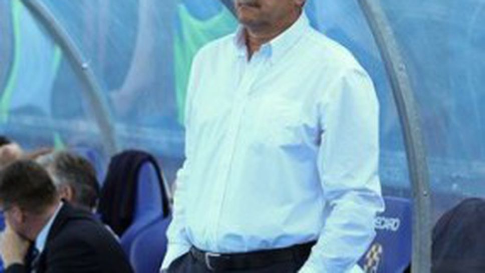 Треньорът на Динамо: Вече знам слабите места на Лудогорец