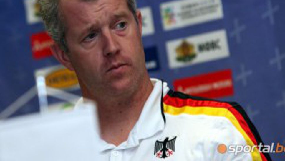 Витал Хейнен: Трябва да направим всичко възможно, за да се класираме за финалите (ВИДЕО)