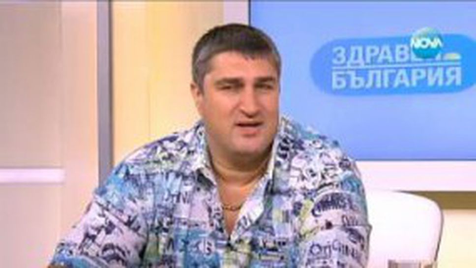 Любо Ганев: Упреците на Матей за нетърпимото положение са неоснователни