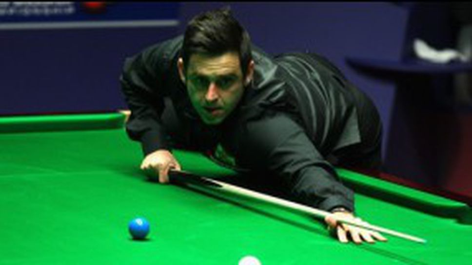 Новите идеи на стария Рони О'Съливън