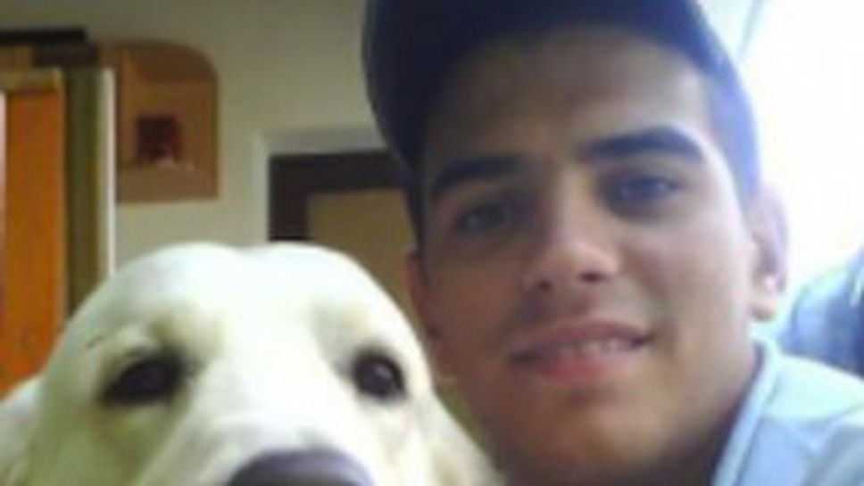 Футболистите на Лудогорец помагат на болно момче