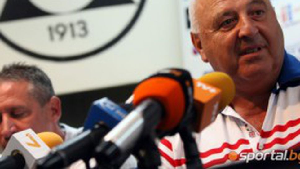 Венци Стефанов разкри два клуба, чиито футболисти участват в "черно тото"