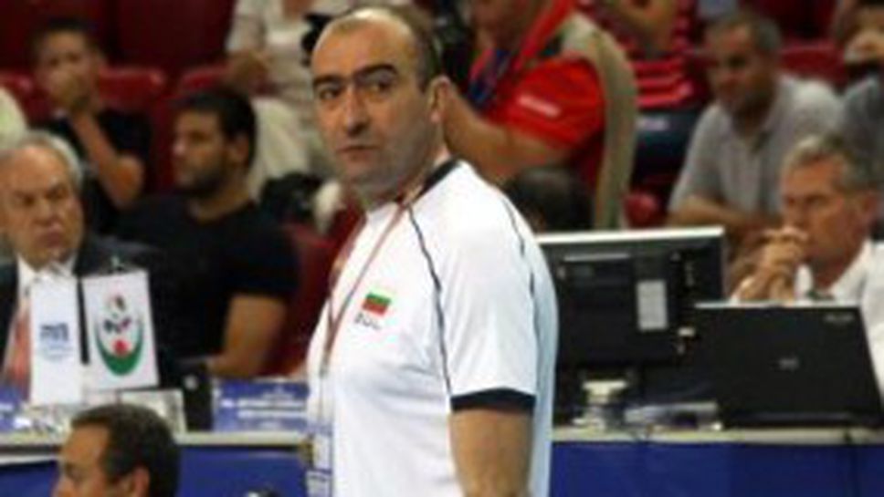 Найден Найденов: Радвам се, че излязохме победители, след като загубихме един спечелен гейм