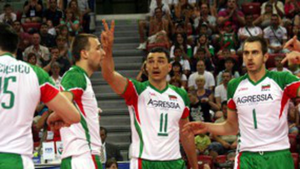 Владо Николов: показахме по-здрави нерви и повече желание за игра