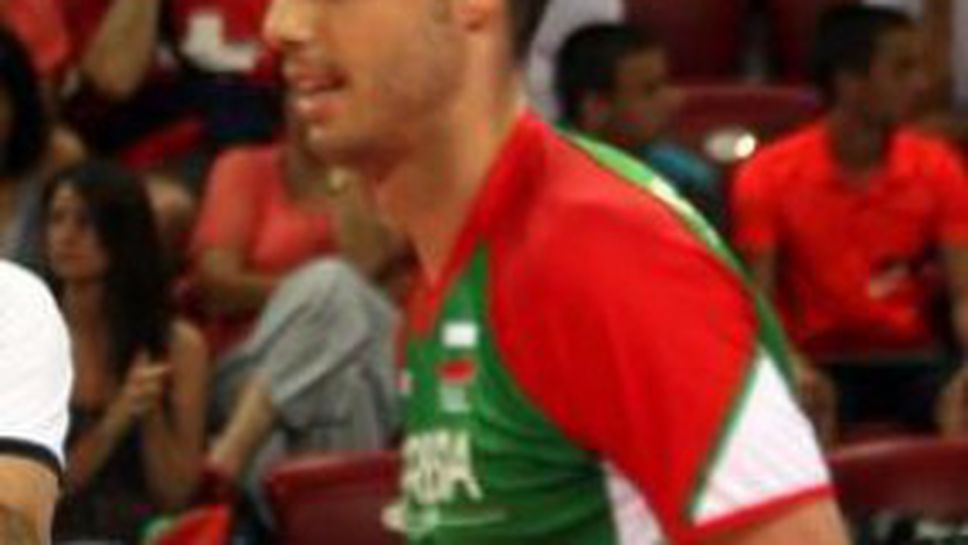 Теди Салпаров: Психологическото предимство срещу Аржентина е на наша страна пред Олимпиадата