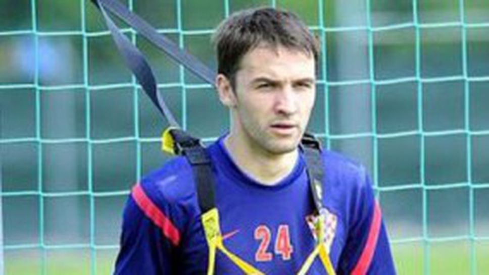 Динамо (Загреб) губи звездата си за мачовете с Лудогорец