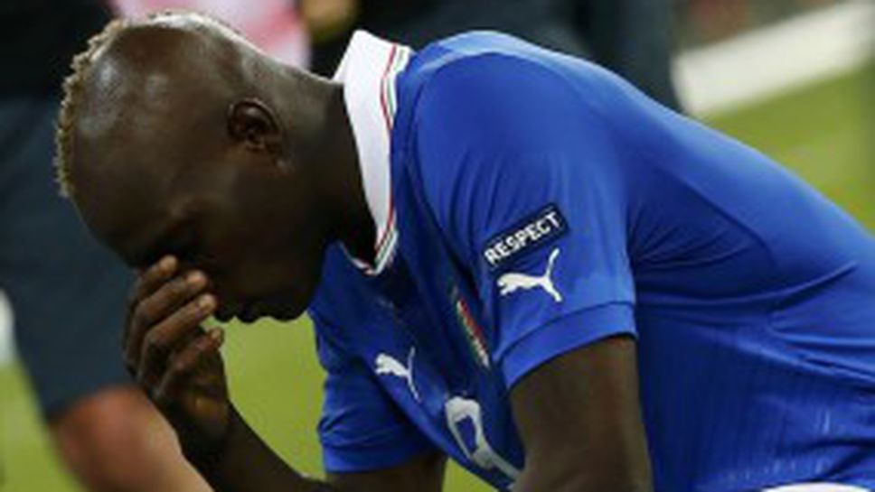 Агентът на Балотели: Марио струва 250 милиона евро