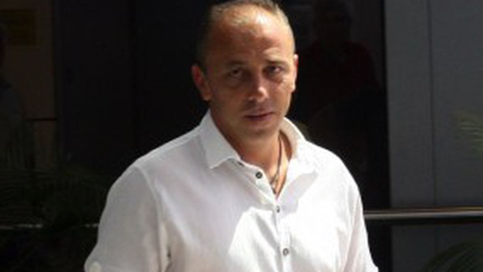 Левски пожела на Илиан Илиев много "сини" победи