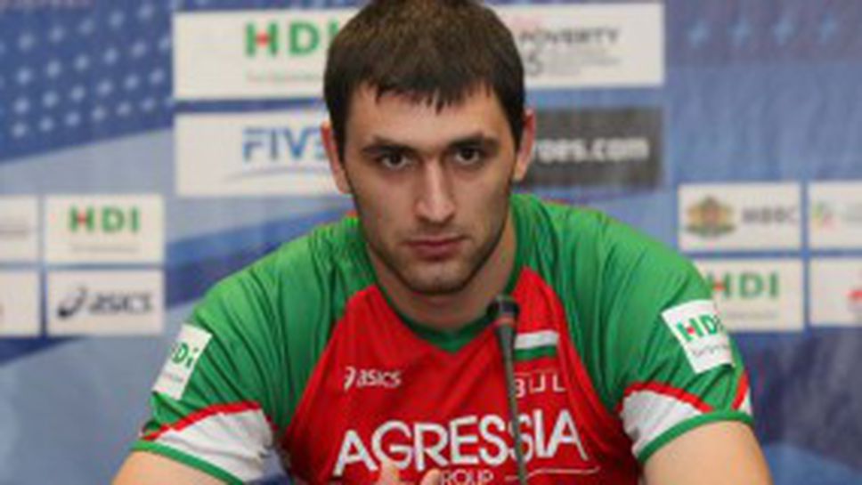 Цветан Соколов: Като диагонал се чувствам много по-силен (ВИДЕО)