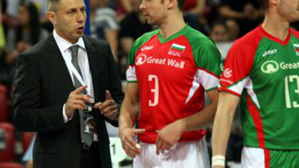 Жеков: Тази година няма да ме видите с националната фланелка