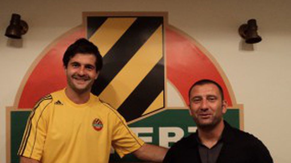 Ботев (Пд) с пореден силен трансфер