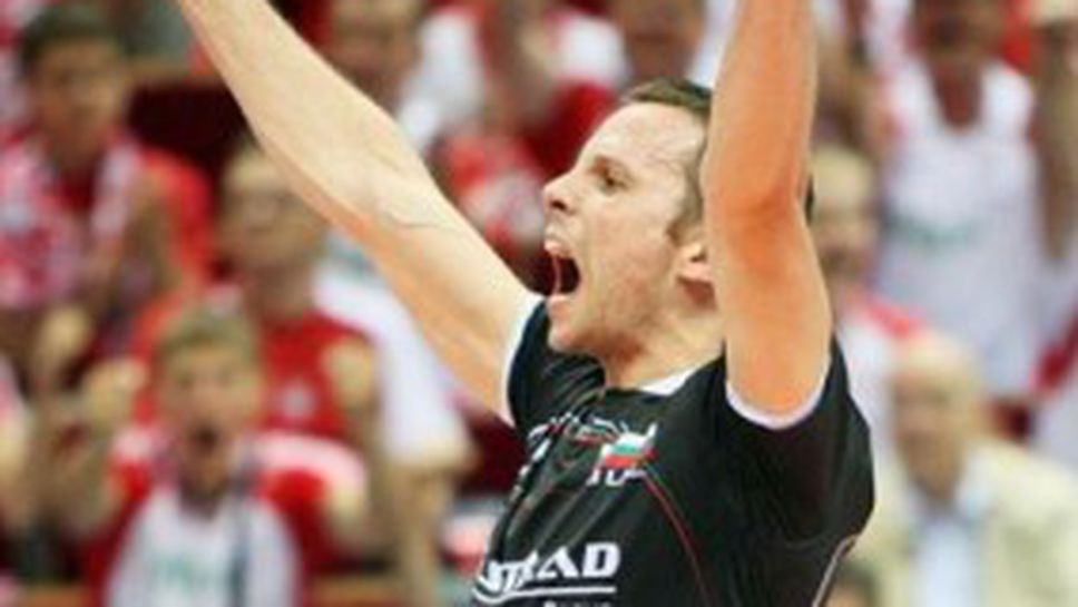 Андрей: Отказвам се, загубих желание да играя